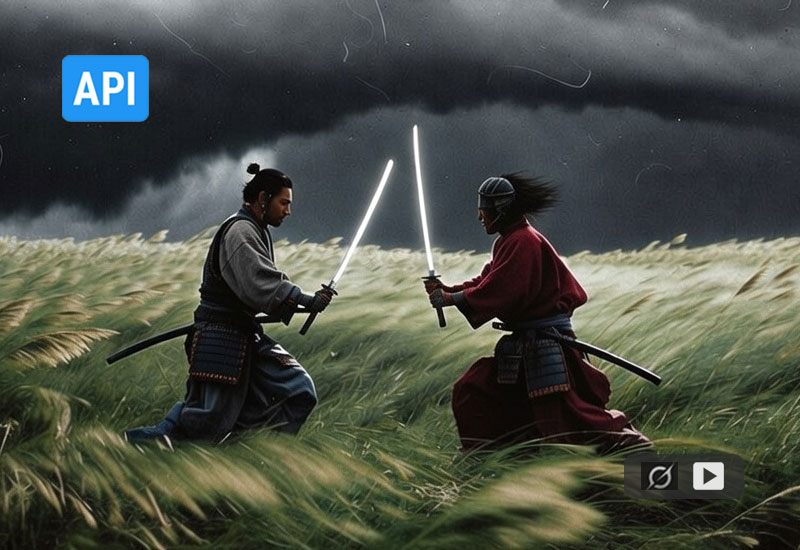 grok多参视频生成工作流（3图）-数字折叠