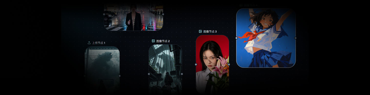 Krea2图像生成工作流