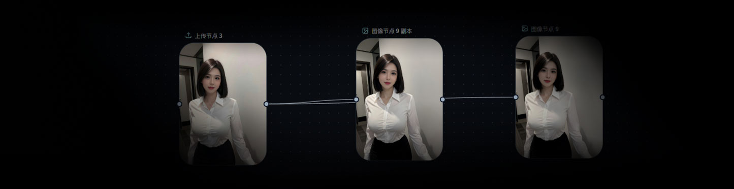Klein图像高清放大工作流